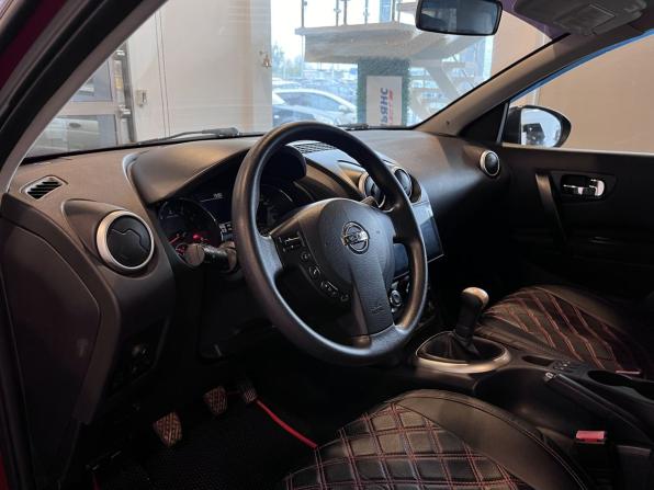 Nissan Qashqai I Рестайлинг с пробегом 2013 года, цена 1 245 000 рублей, 146454 км, внедорожник, Автокод Объявления