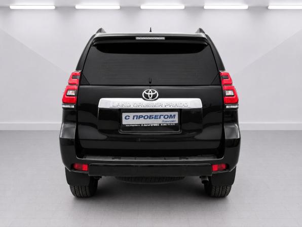 Toyota Land Cruiser Prado 150 Series Рестайлинг 2 с пробегом 2019 года, цена 4 175 000 рублей, 250615 км, внедорожник, Автокод Объявления