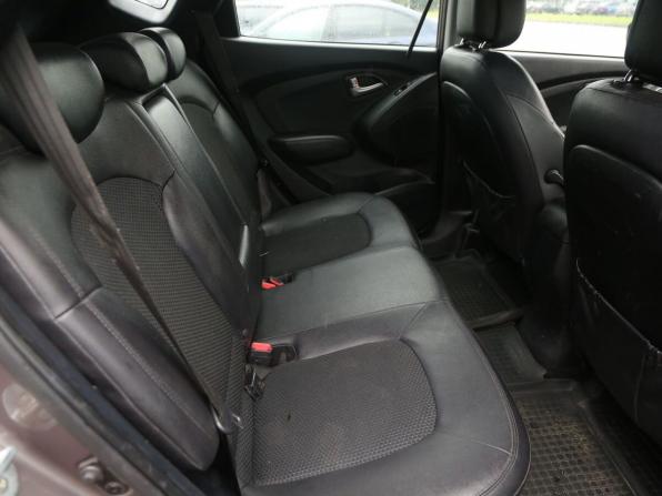 Hyundai ix35 I с пробегом 2013 года, цена 775 000 рублей, 772000 км, внедорожник, Автокод Объявления
