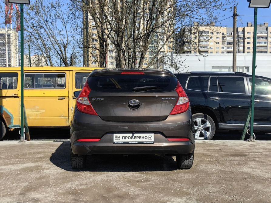 Hyundai Solaris I Рестайлинг Санкт-Петербург  - изображение 6