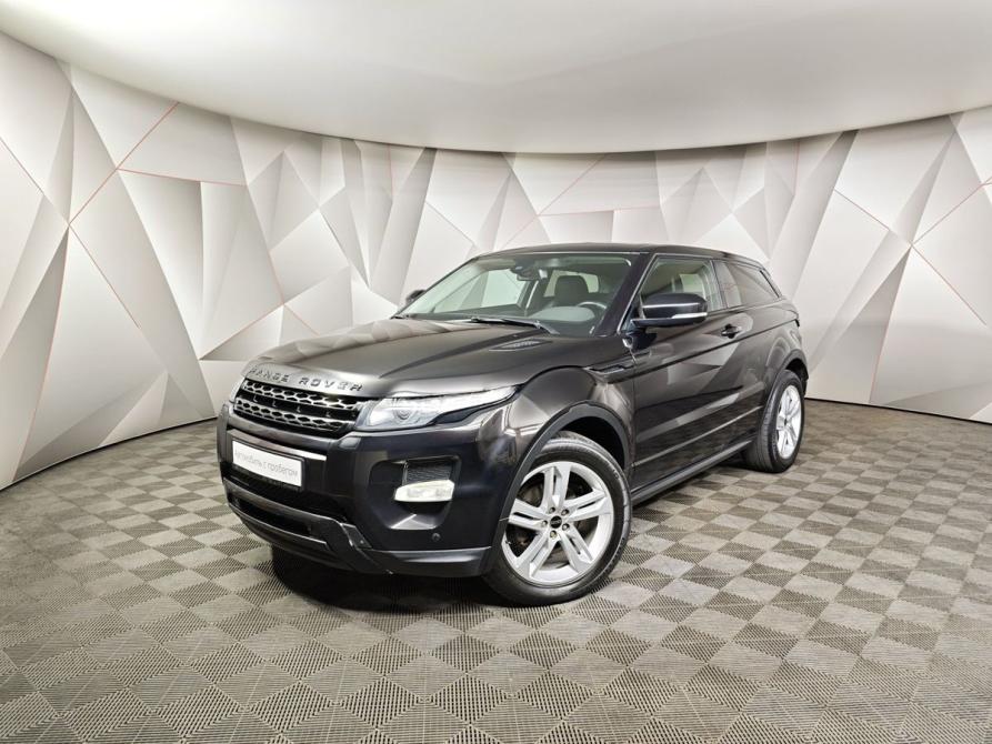 Land Rover Range Rover Evoque I Москва  - изображение 1