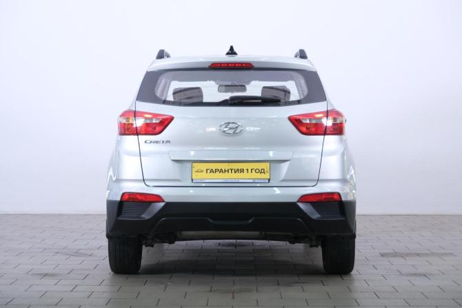 Hyundai Creta I с пробегом 2020 года, цена 2 099 000 рублей, 87000 км, внедорожник, Автокод Объявления
