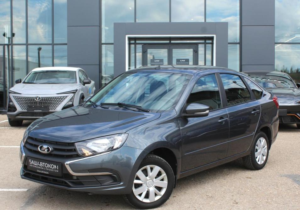 Lada (ВАЗ) Granta I Рестайлинг Октябрьский  - изображение 1