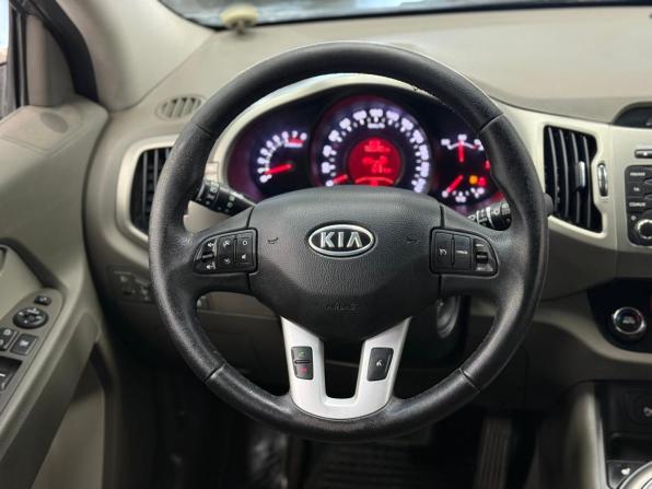 Kia Sportage III с пробегом 2011 года, цена 1 300 000 рублей, 122300 км, внедорожник, Автокод Объявления