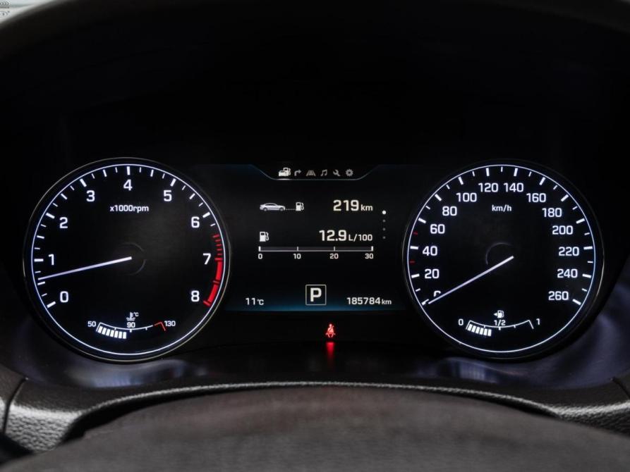 Hyundai Genesis II Краснодар  - изображение 24