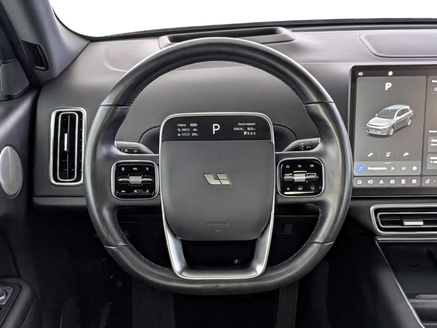 Li Auto (Lixiang) L7 I Москва  - изображение 21