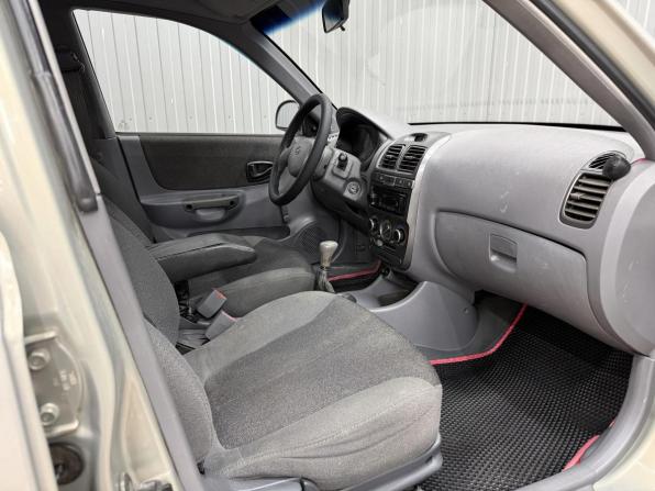 Hyundai Accent II с пробегом 2008 года, цена 439 000 рублей, 208962 км, седан, Автокод Объявления