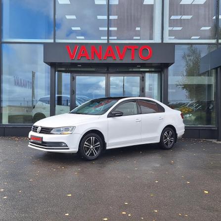 Volkswagen Jetta VI с пробегом 2015 года, цена 1 015 000 рублей, 231000 км, седан, Автокод Объявления