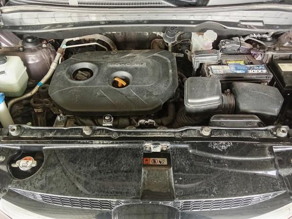 Hyundai ix35 I Рестайлинг с пробегом 2014 года, цена 1 420 000 рублей, 104197 км, внедорожник, Автокод Объявления