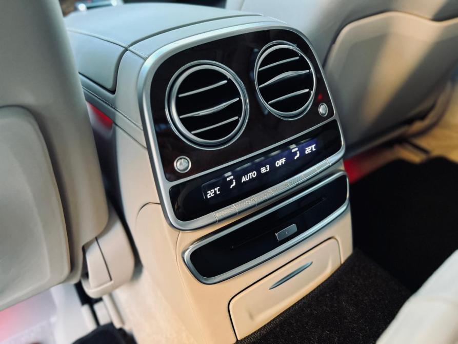 Mercedes-Benz S-Класс VI (W222 C217) Уфа  - изображение 31