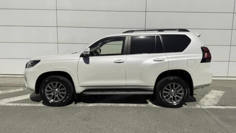 Toyota Land Cruiser Prado 150 Series Рестайлинг 2 Ставрополь  - изображение 11