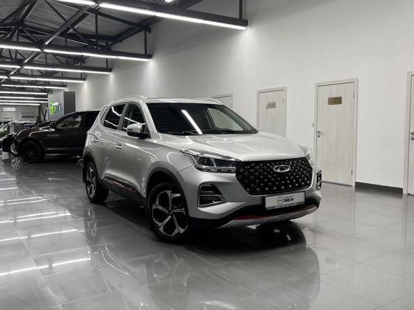 Chery Tiggo 4 Pro I с пробегом 2023 года, цена 1 585 000 рублей, 21794 км, внедорожник, Автокод Объявления