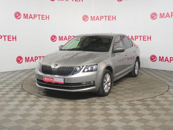 Skoda Octavia III (A7) Рестайлинг с пробегом 2018 года, цена 1 724 000 рублей, 135155 км, лифтбек, Автокод Объявления