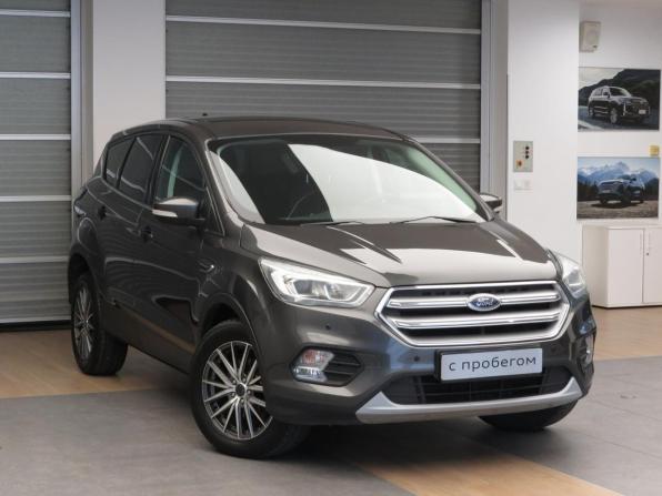 Ford Kuga II Рестайлинг с пробегом 2017 года, цена 1 499 000 рублей, 157000 км, внедорожник, Автокод Объявления