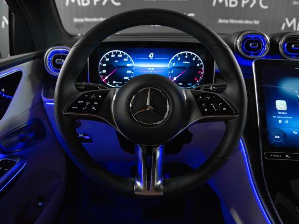 Новый Mercedes-Benz GLC Coupe II (C254) 2026 года, цена 9 845 000 рублей, внедорожник, Автокод Объявления