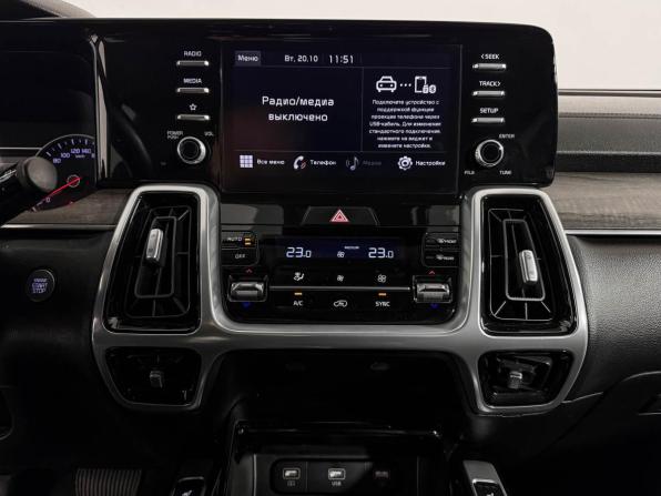 Kia Sorento IV с пробегом 2021 года, цена 2 450 000 рублей, 273053 км, внедорожник, Автокод Объявления
