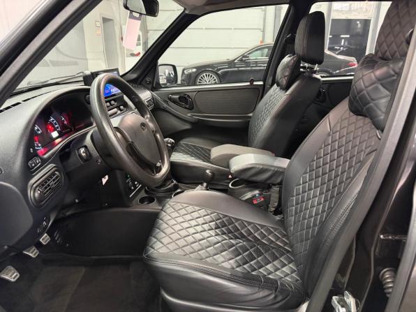 Lada (ВАЗ) Niva Travel I с пробегом 2022 года, цена 997 000 рублей, 33686 км, внедорожник, Автокод Объявления