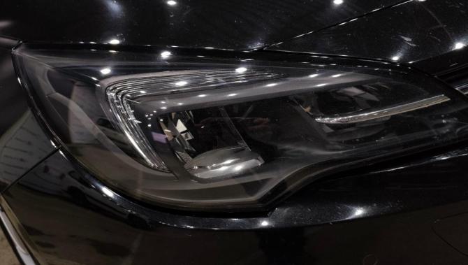 Opel Astra K Рестайлинг с пробегом 2021 года, цена 1 510 000 рублей, 121036 км, универсал, Автокод Объявления