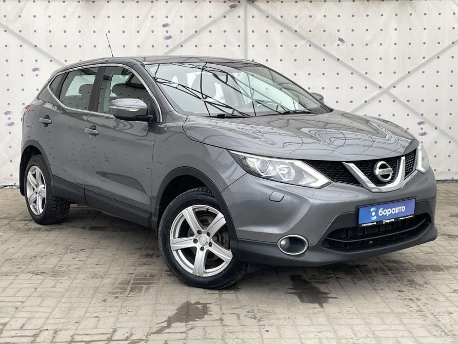 Nissan Qashqai II Тамбов  - изображение 2