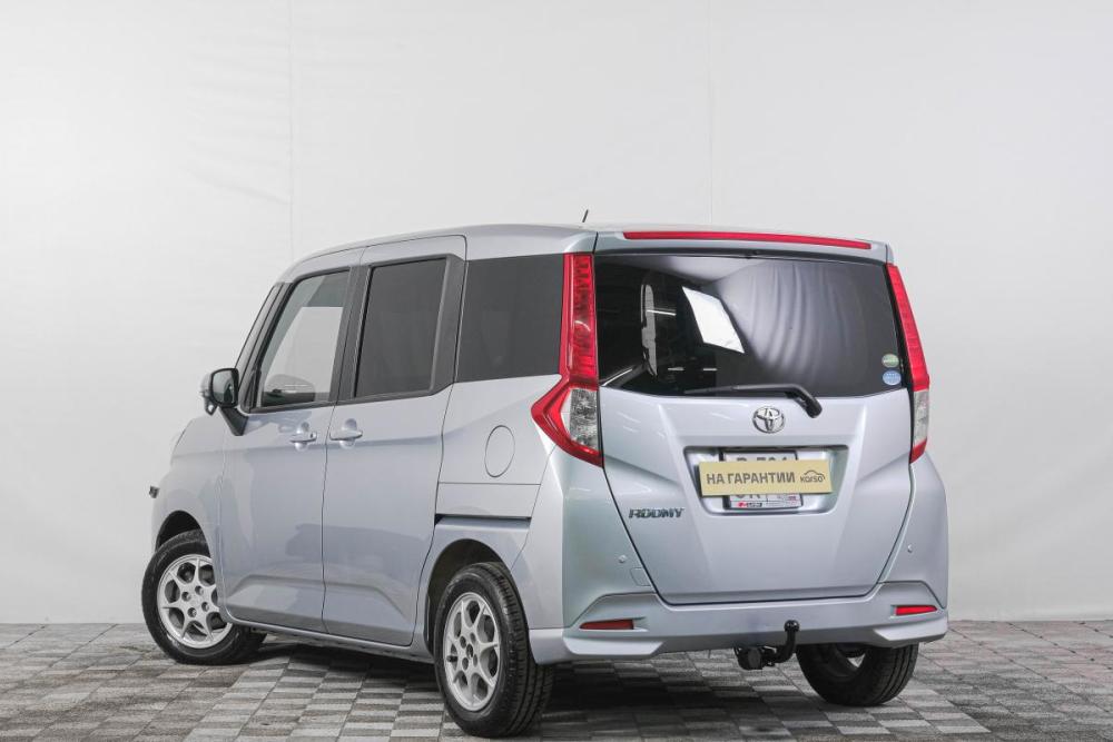Toyota Roomy I Кемерово  - изображение 5