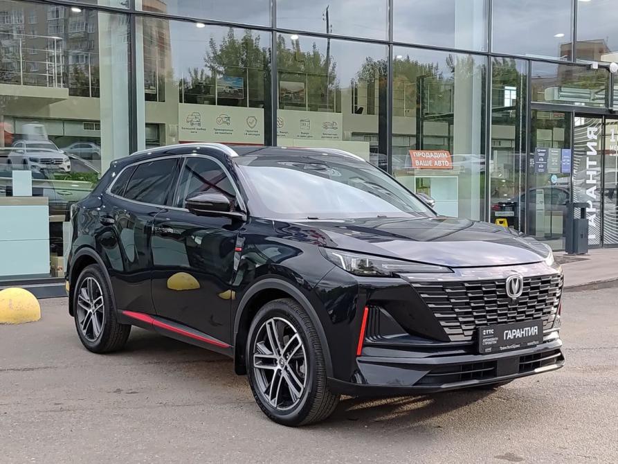 Changan CS55 Plus II Ижевск  - изображение 3
