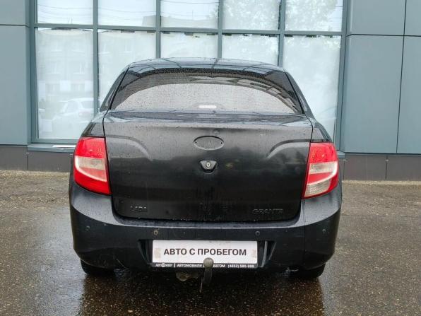 Lada (ВАЗ) Granta I с пробегом 2013 года, цена 200 000 рублей, 236725 км, седан, Автокод Объявления
