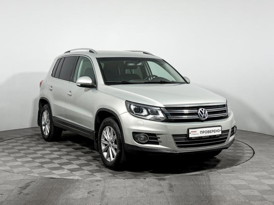 Volkswagen Tiguan I Рестайлинг Санкт-Петербург  - изображение 3