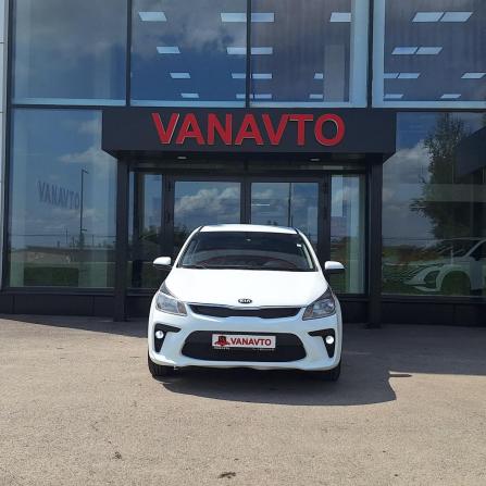 Kia Rio IV с пробегом 2017 года, цена 1 390 000 рублей, 89000 км, седан, Автокод Объявления