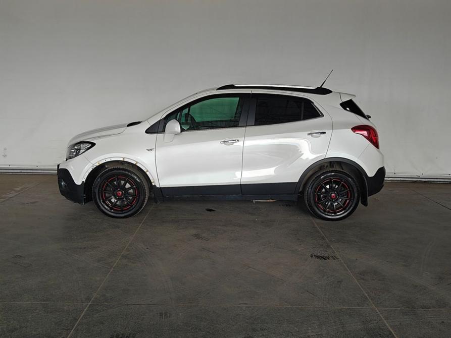 Opel Mokka I Москва  - изображение 7