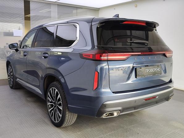 Exeed VX I с пробегом 2021 года, цена 2 300 000 рублей, 112004 км, внедорожник, Автокод Объявления