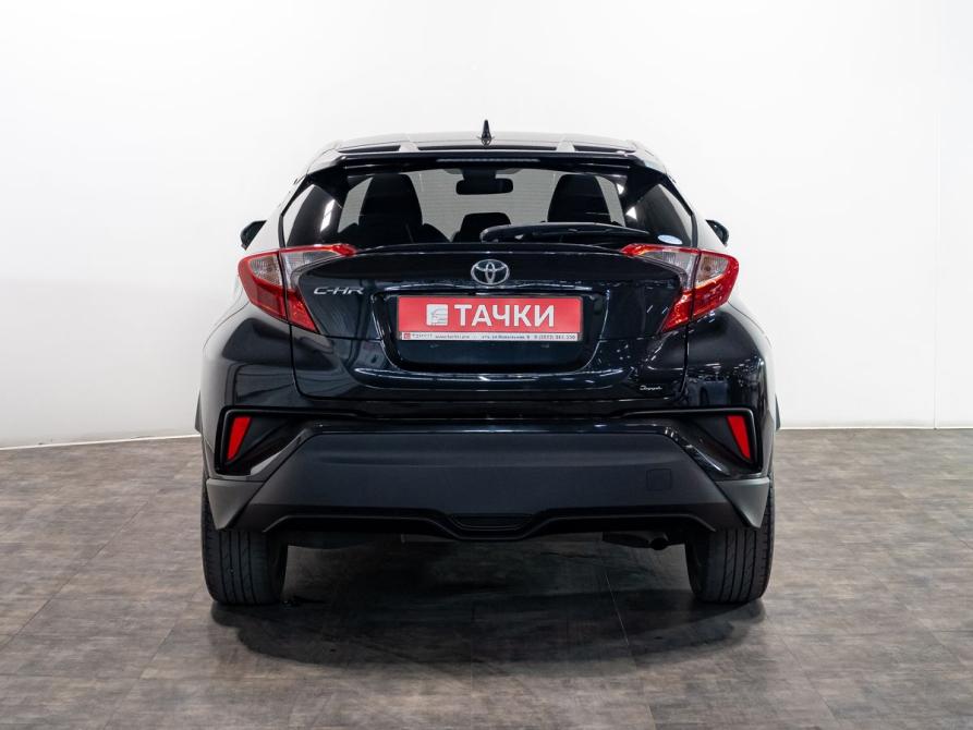Toyota C-HR I Чита  - изображение 4