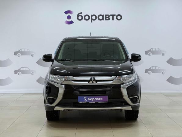Mitsubishi Outlander III Рестайлинг 2 с пробегом 2015 года, цена 1 640 000 рублей, 88700 км, внедорожник, Автокод Объявления