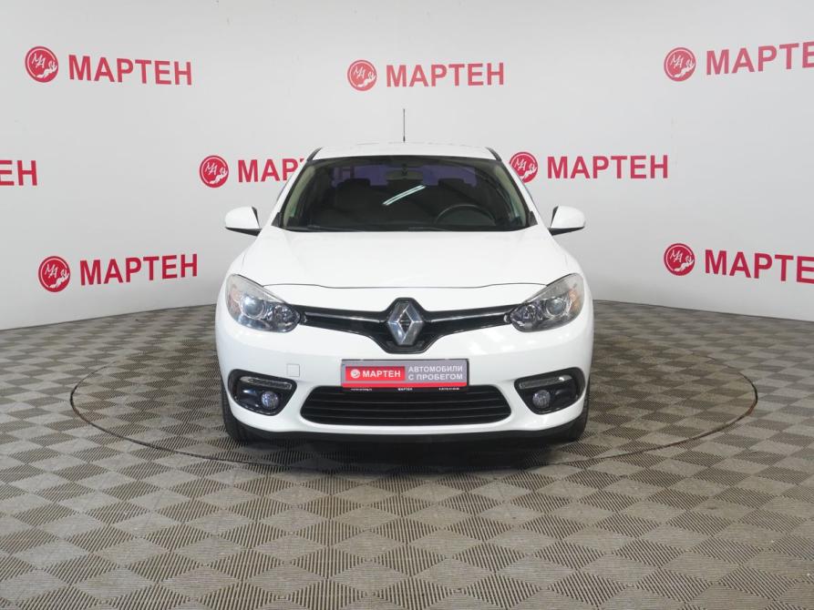 Renault Fluence I Рестайлинг Вологда  - изображение 2