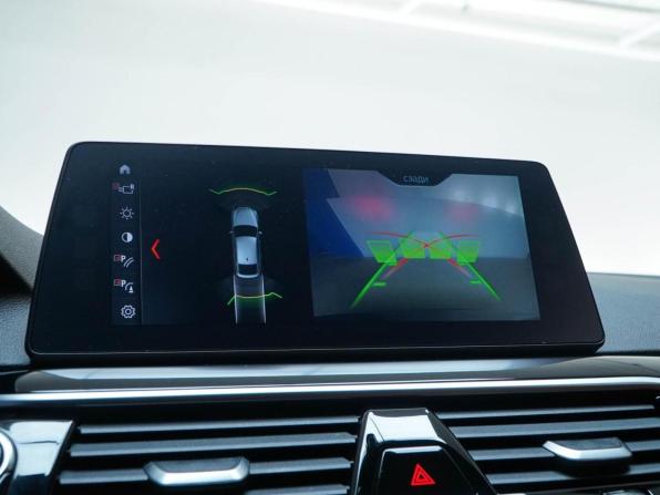 BMW 6 серии IV (G32) с пробегом 2017 года, цена 3 299 050 рублей, 211149 км, лифтбек, Автокод Объявления