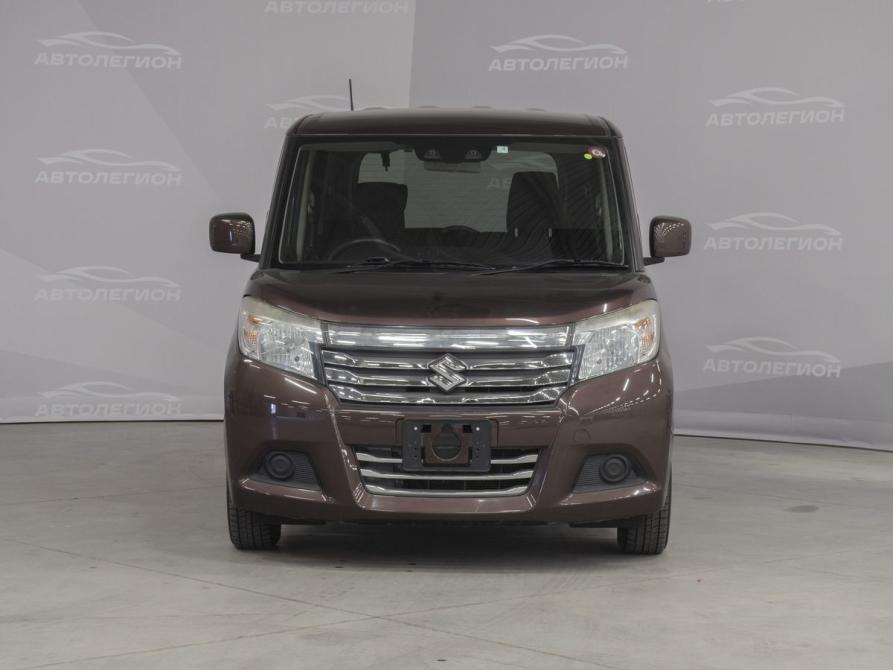 Suzuki Solio III Новосибирск  - изображение 2