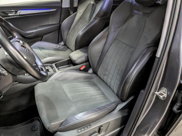 Skoda Karoq I с пробегом 2021 года, цена 2 850 000 рублей, 45000 км, внедорожник, Автокод Объявления
