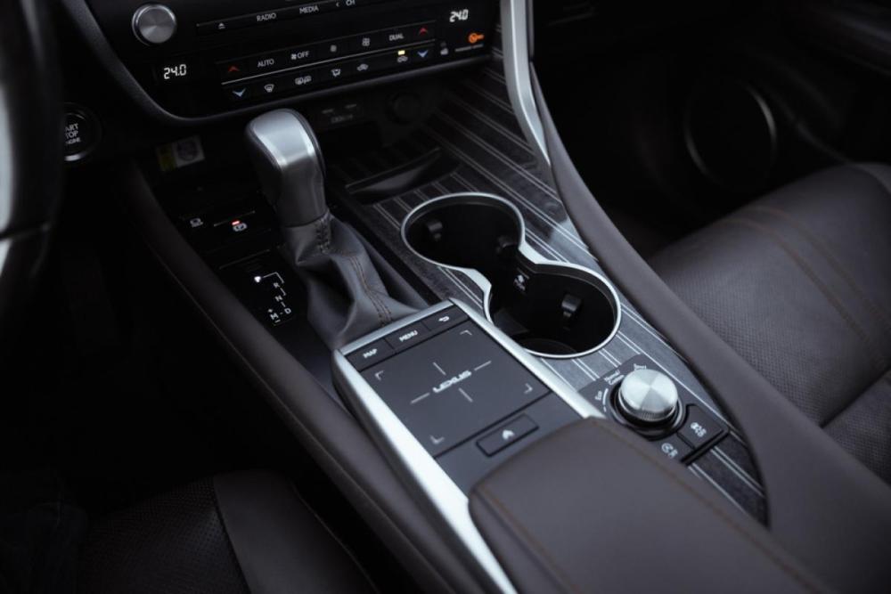 Lexus RX IV Рестайлинг Санкт-Петербург  - изображение 34