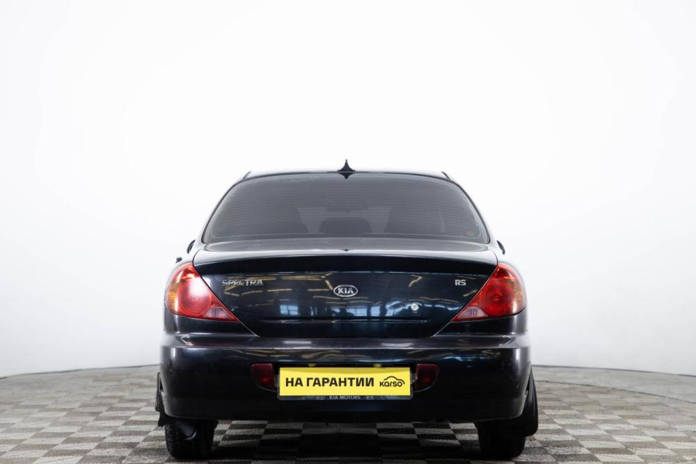 Kia Spectra I Рестайлинг 2 Пермь  - изображение 6