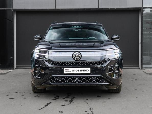 Volkswagen Teramont II (China Market) с пробегом 2025 года, цена 5 790 000 рублей, 8896 км, внедорожник, Автокод Объявления