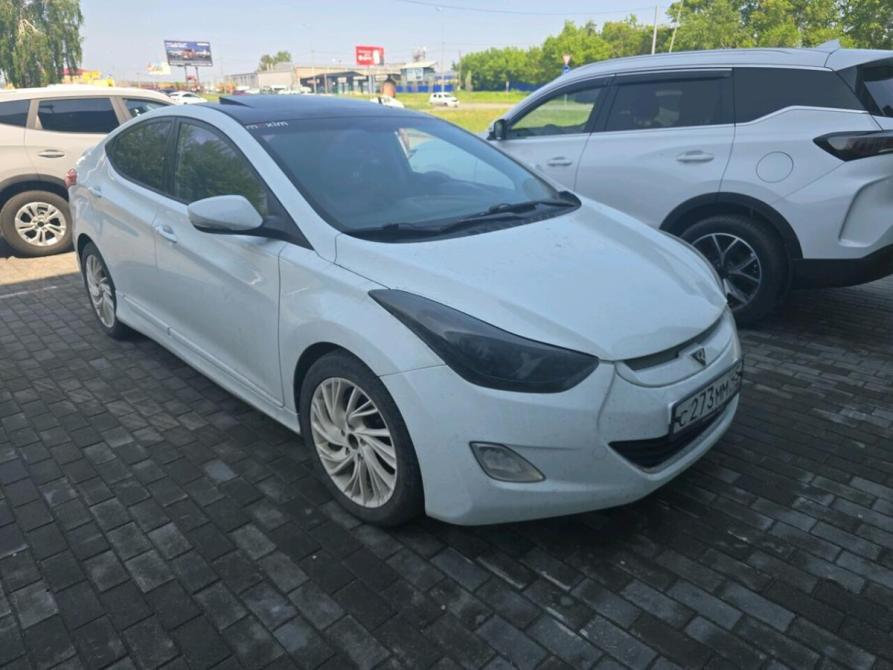 Hyundai Avante V Курган  - изображение 4