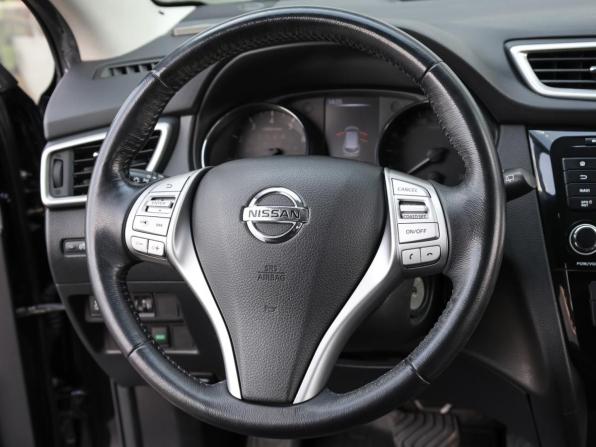 Nissan Qashqai II с пробегом 2018 года, цена 1 649 000 рублей, 108000 км, внедорожник, Автокод Объявления