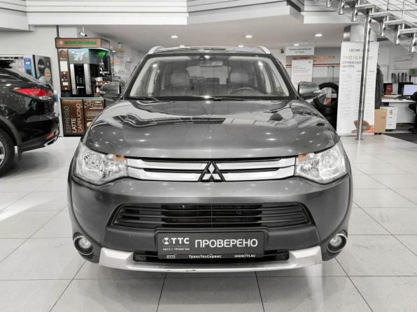 Mitsubishi Outlander III с пробегом 2014 года, цена 1 350 000 рублей, 201401 км, внедорожник, Автокод Объявления