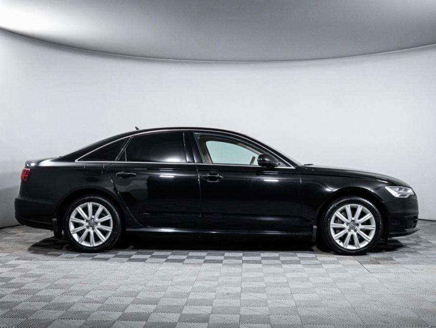Audi A6 IV (C7) Рестайлинг Москва  - изображение 4