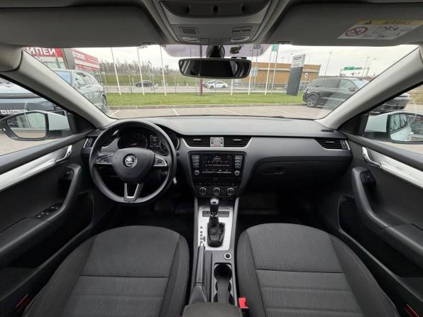 Skoda Octavia III (A7) с пробегом 2017 года, цена 1 365 000 рублей, 143100 км, лифтбек, Автокод Объявления