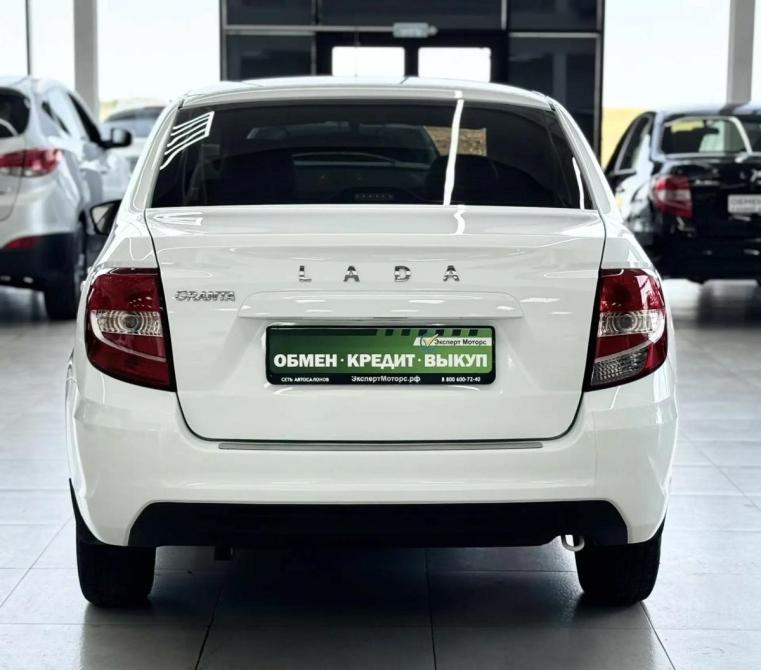 Lada (ВАЗ) Granta I Рестайлинг Шахты  - изображение 5