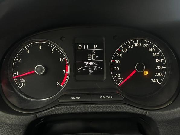 Volkswagen Polo V Рестайлинг с пробегом 2017 года, цена 1 169 687 рублей, 78463 км, седан, Автокод Объявления
