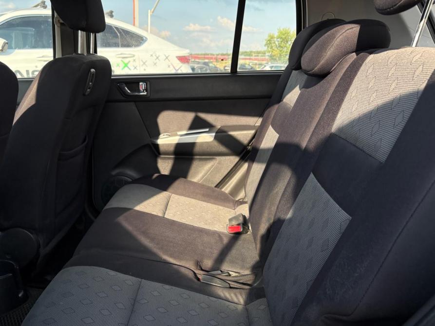 Hyundai Getz I Рестайлинг Набережные Челны  - изображение 22