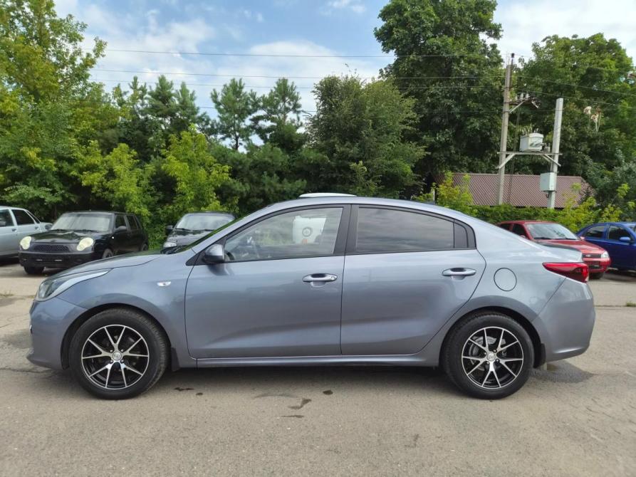 Kia Rio IV Саратов  - изображение 8
