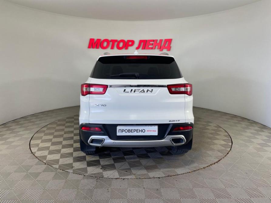 Lifan X70 I Воронеж  - изображение 5
