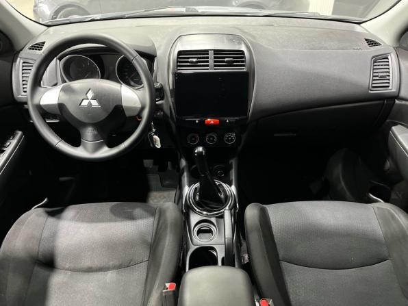 Mitsubishi ASX I Рестайлинг с пробегом 2014 года, цена 950 000 рублей, 162049 км, внедорожник, Автокод Объявления